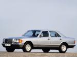 Mercedes-Benz S-Class 1979 года